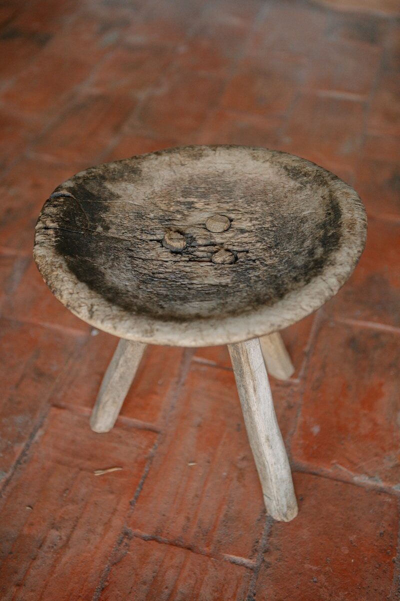The Three-Legged Stool- Three Balanced Focuses