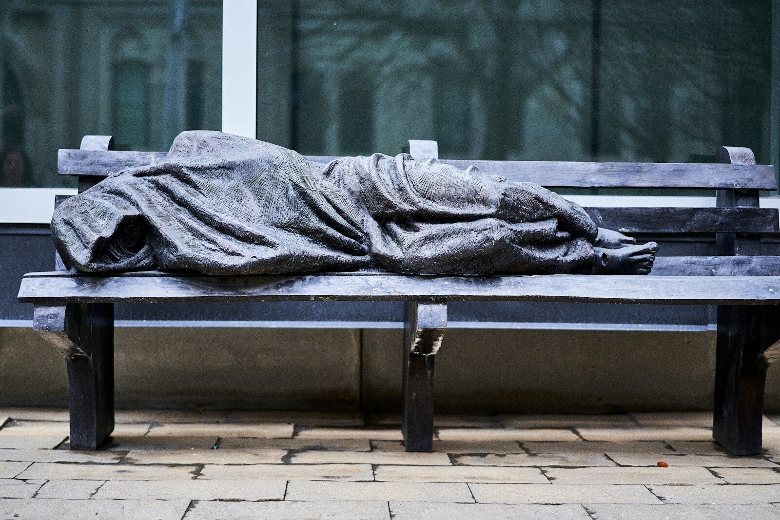 The Comfortable Gospel: Why Following Jesus Takes Us to Uncomfortable Places